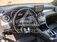 2017 Mercedes Benz GLC 350