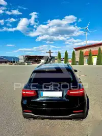 2017 Mercedes Benz GLC 350