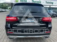 2017 Mercedes Benz GLC 350