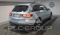 2017 Mercedes Benz GLC 350