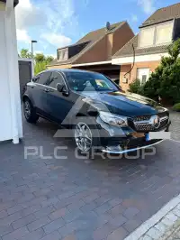 2017 Mercedes Benz GLC 350