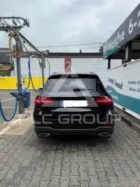 2017 Mercedes Benz GLC 350