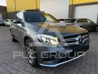 2017 Mercedes Benz GLC 350