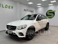 2017 Mercedes Benz GLC 350