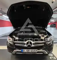 2017 Mercedes Benz GLC 350