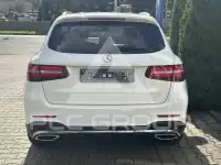 2017 Mercedes Benz GLC 350