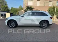 2017 Mercedes Benz GLC 350