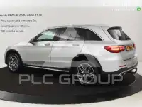 2017 Mercedes Benz GLC 350