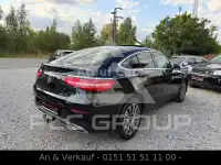 2017 Mercedes Benz GLC 350