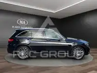 2017 Mercedes Benz GLC 350