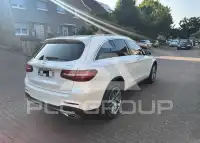 2017 Mercedes Benz GLC 350