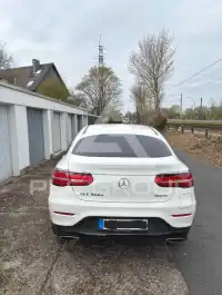2017 Mercedes Benz GLC 350