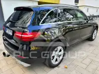 2017 Mercedes Benz GLC 350