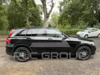 2017 Mercedes Benz GLC 350