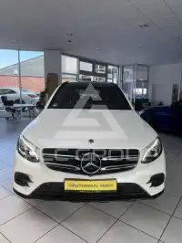 2017 Mercedes Benz GLC 350