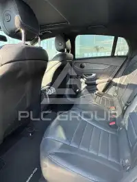 2017 Mercedes Benz GLC 350