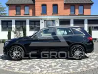 2017 Mercedes Benz GLC 350