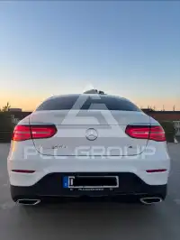 2017 Mercedes Benz GLC 350