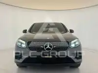 2017 Mercedes Benz GLC 350