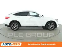2017 Mercedes Benz GLC 350