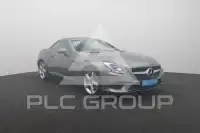 2017 Mercedes Benz SLC 180