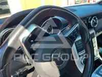 2017 Mercedes Benz SLC 180