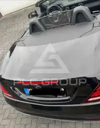 2017 Mercedes Benz SLC 180