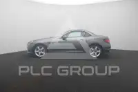 2017 Mercedes Benz SLC 180