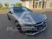 2017 Mercedes Benz SLC 180