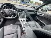 2017 Mercedes Benz SLC 180