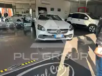 2017 Mercedes Benz SLC 180