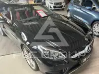 2017 Mercedes Benz SLC 180