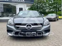 2017 Mercedes Benz SLC 180