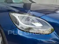 2017 Mercedes Benz SLC 180