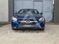 2017 Mercedes Benz SLC 180