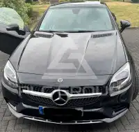 2017 Mercedes Benz SLC 180
