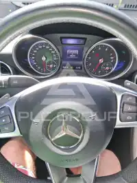 2017 Mercedes Benz SLC 180