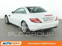 2017 Mercedes Benz SLC 180