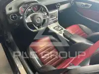 2017 Mercedes Benz SLC 180