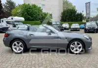 2017 Mercedes Benz SLC 180