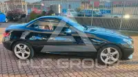 2017 Mercedes Benz SLC 180