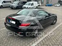 2017 Mercedes Benz SLC 180