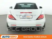 2017 Mercedes Benz SLC 180