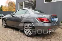 2017 Mercedes Benz SLC 180