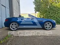 2017 Mercedes Benz SLC 180