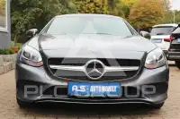 2017 Mercedes Benz SLC 180