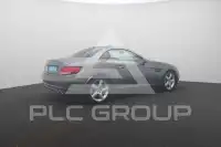 2017 Mercedes Benz SLC 180