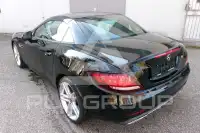 2017 Mercedes Benz SLC 180