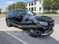 2017 Mercedes Benz GLC 43 AMG