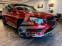 2017 Mercedes Benz GLC 43 AMG